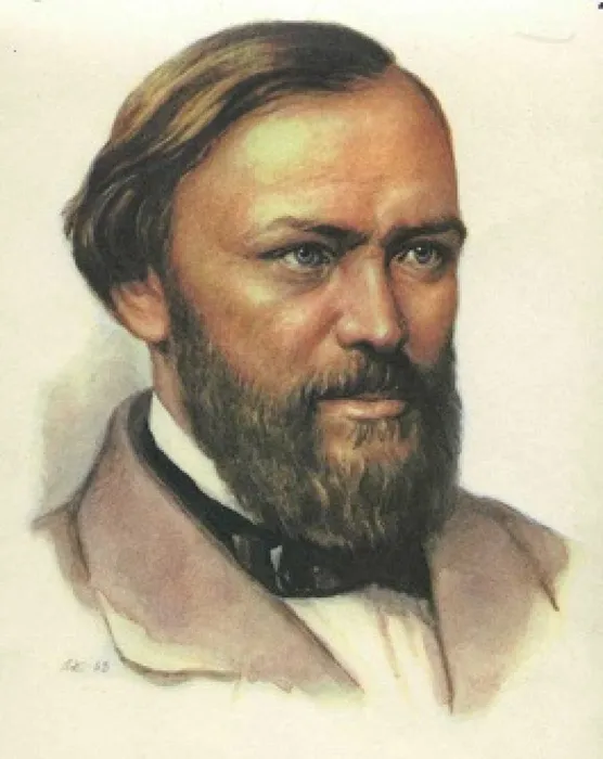 Островский А.Н.