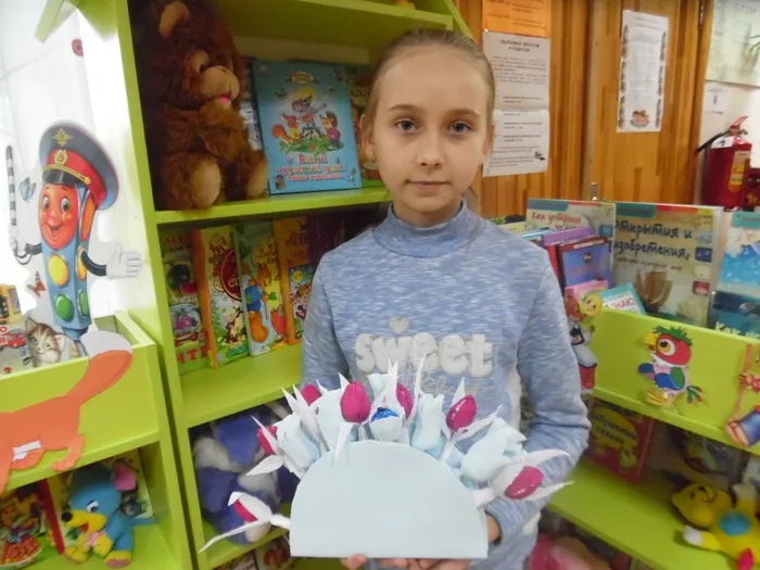 8 К праздн.