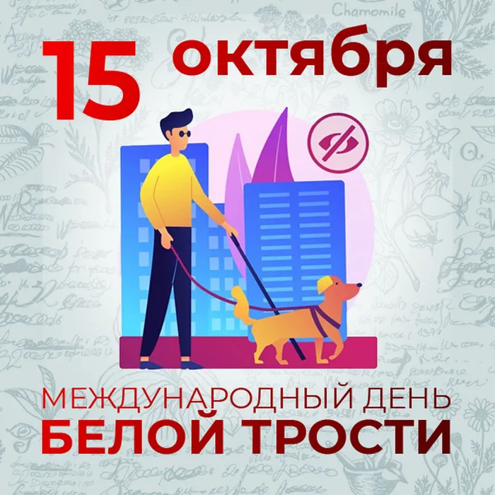 День белой трости
