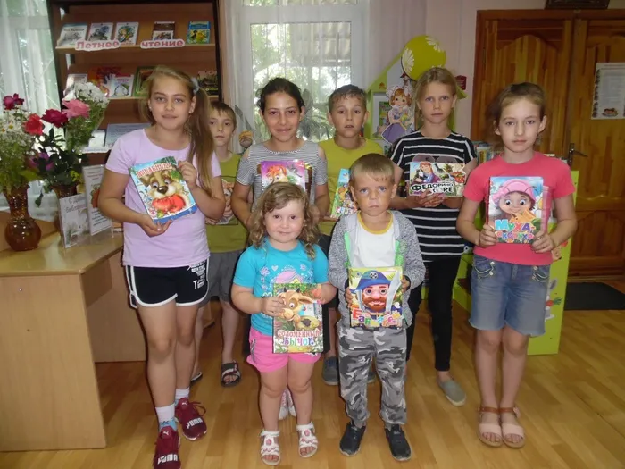 Фото на память