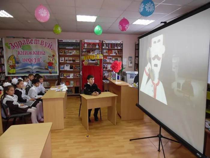 Алексей Паранченско в роли рассказчика