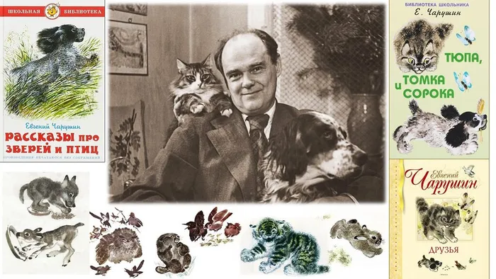 0 Чарушин