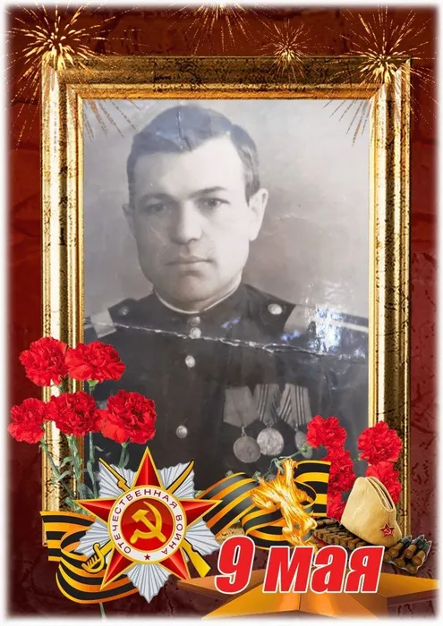 Литвинков Николай Алексеевич #Героипобеды #ЭстафетапамятиАР