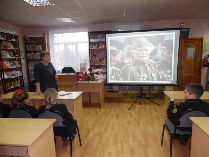 Герои войны