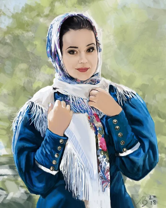 С днем матери