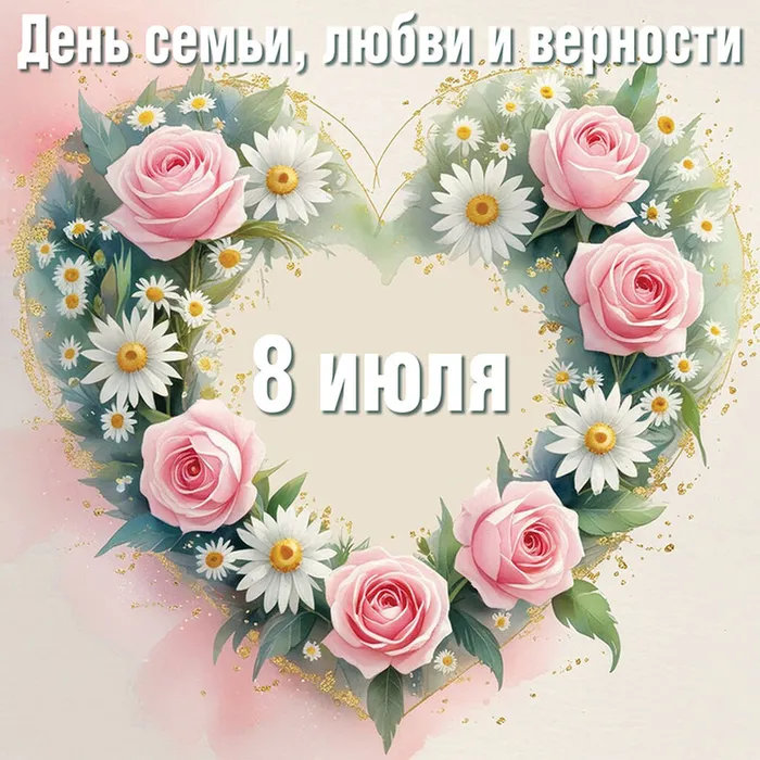 1День семьи