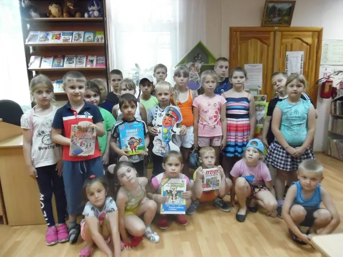 Светофор 6