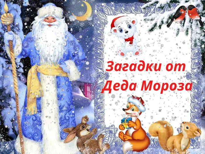 Загадки от Деда Мороза.jpg