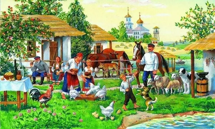 0  д. кубанской семьи
