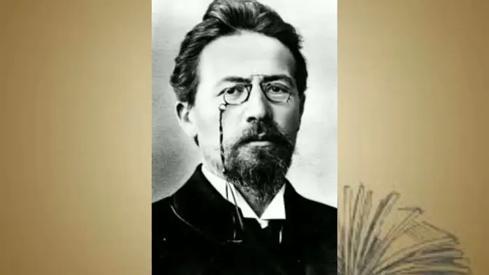 3  А. Чехов
