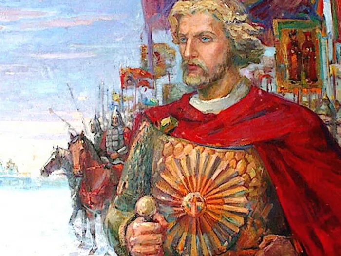 1 Александр Невский