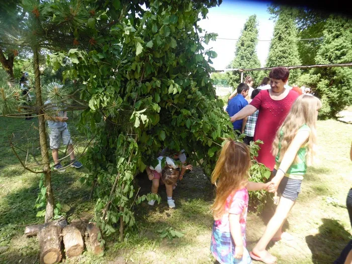 Шалаш
