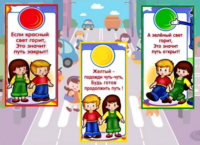 Правила дорожного движения