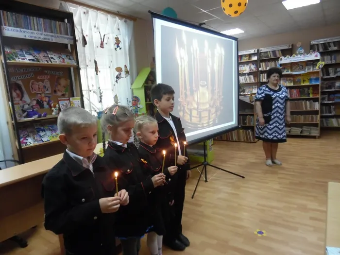 Реабилит. казаков Минута молч.