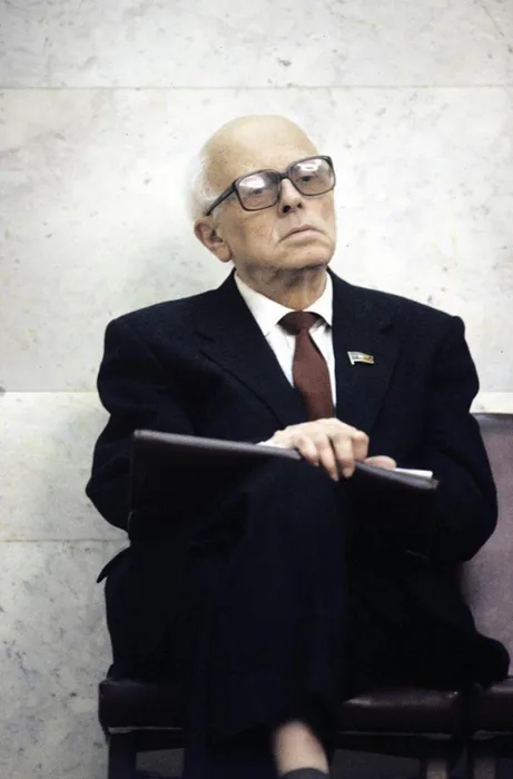 А.Д. Сахаров