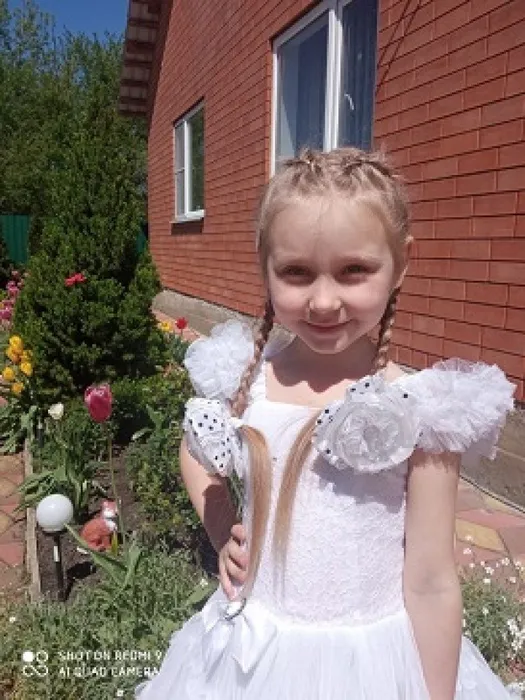 Кирилова  Каролина