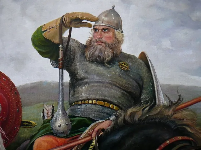 д. былинного богатыря