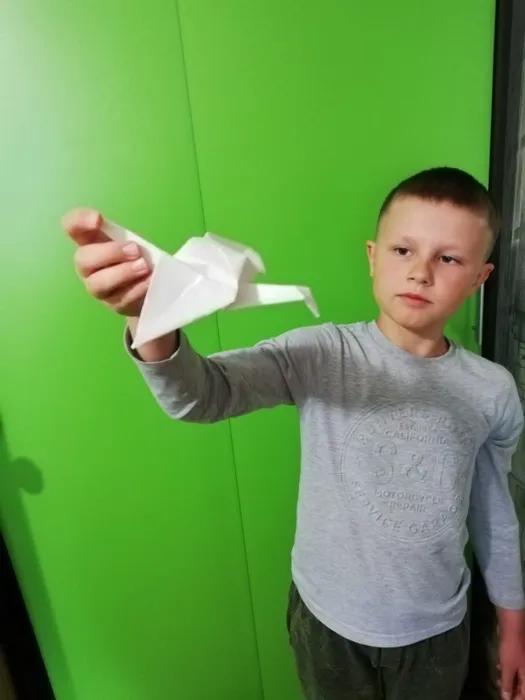 Миленкин Артем #птицыпобеды #наследникипобеды