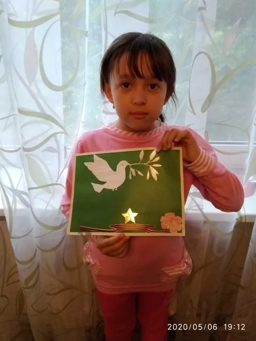 Ковалева Диана 2 кл.#птицыпобеды