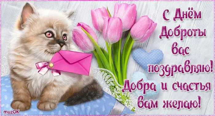 Д. доброты