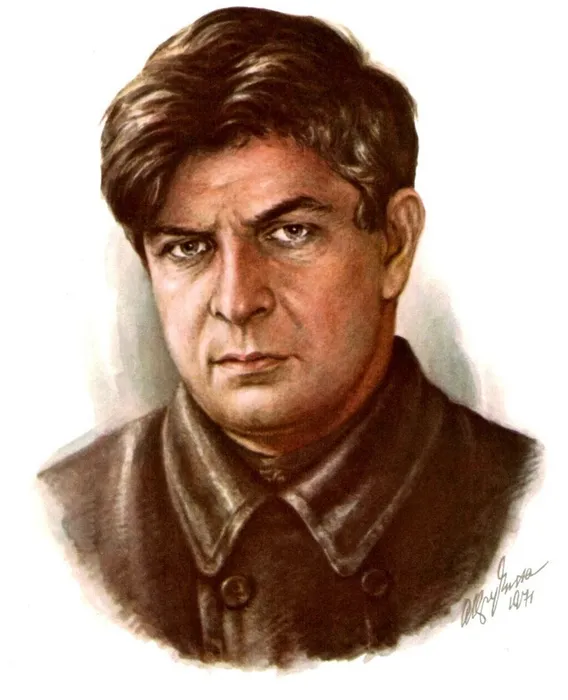 0 Багрицкий