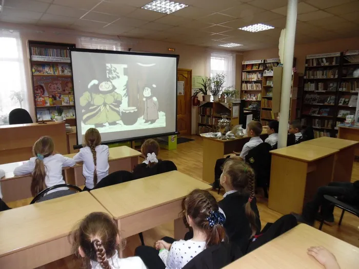 Мультфильмы