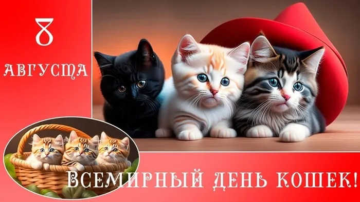 день Кошек