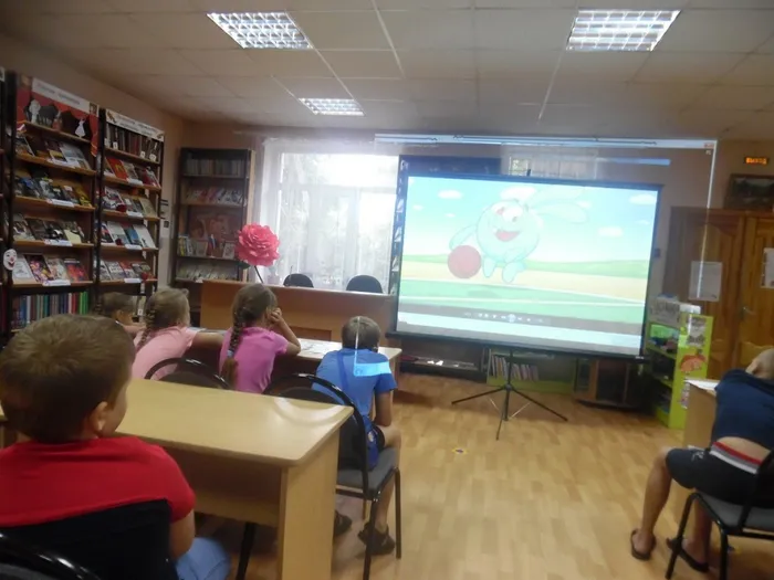 Мульт. У закона нет