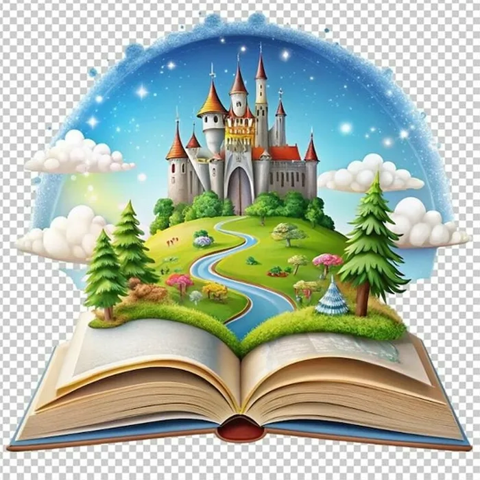 1  По стр. любимых сказок